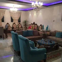 ۱۱۴ متر ۲ خواب برج اسمان (دریاچه چیتگر) طبقه بالا