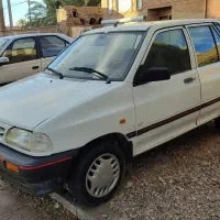 هاچبک شاسی سالم