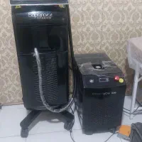 فروش دستگاه لیزر تیتانیوم پلاس ۲۰۲۱