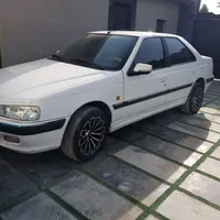 پژو پارس مدل۹۳