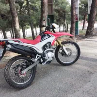 تریل پرواز 200|موتورسیکلت|اسدآباد, |دیوار