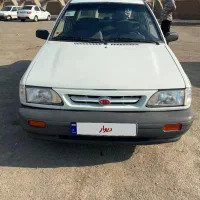 پراید 78 سفید