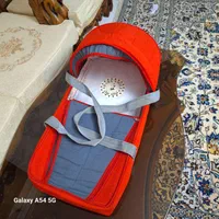 کریر،ساک حمل نوزاد ،قنداق فرنگی|کالسکه و لوازم جانبی|اصفهان, دشتستان|دیوار