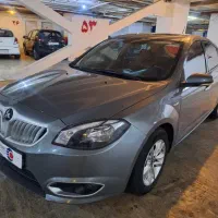 برلیانس H320 اتومات 97 موتور بزرگ