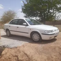 سمند LX ساده، مدل ۱۳۹۲|خودرو سواری و وانت|لنجان, |دیوار