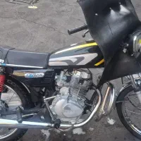 موتور هوندا 150 استارتی|موتورسیکلت|تهران, بلوار کشاورز|دیوار