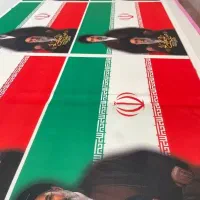 تولید پرچم های ملی و مذهبی