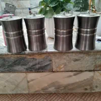 فروش پا سماوری استیل