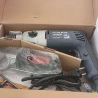 دریل چکشی گیربکسی مدل 34D