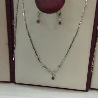 سرویس استیل آبکاری نقره