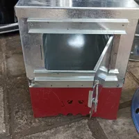 بخاری تاشو یا جمع شو ابراهیمی|بخاری، هیتر، شومینه|قم, انسجام|دیوار