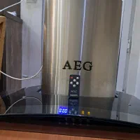 هود کنترلی AEG با موتور سنگین آلمانی و فیلتر نو