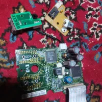 برد پرینتر و چشمی لیزری اصلی
