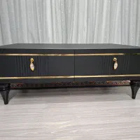 میز جلو مبلی و گل میز