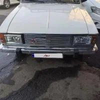 پیکان وانت دوگانه مدل 93