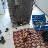 تعمیرات یخچال فریزر و همه خنک کننده ها