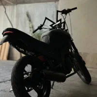 موتور کافه ریسر سوزوکی ۲۵۰|موتورسیکلت|تهران, تهرانپارس غربی|دیوار