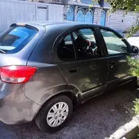 تیبا 2 (هاچبک) EX، مدل ۱۳۹۵