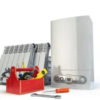 تعمیرات سرویس پکیج شوفاژ  یخچال فریزر