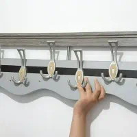 چوب لباسی  دیواری