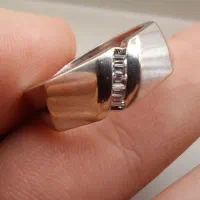 حلقه مردانه|جواهرات|قم, ارم|دیوار