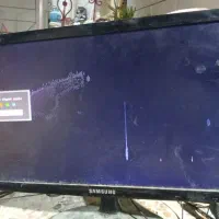 سالم    صفحه نمایش لکه داره|تلویزیون و پروژکتور|برازجان, |دیوار