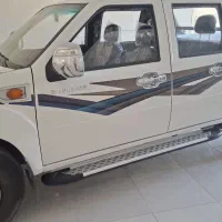 خودر زامیاد کارون دو کابین