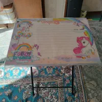 میز تحریر کودکانه به همراه صندلی