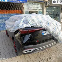 ماشین چادر سواری رسالت۲۰