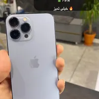 آیفون iPhone 15 Pro Max با حافظهٔ ۲۵۶ گیگابایت|موبایل|قزوین, |دیوار