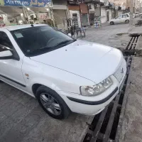 سمند ef7بنزینی مدل۱۳۹۸