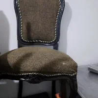 4 عدد صندلی ناهار خوری