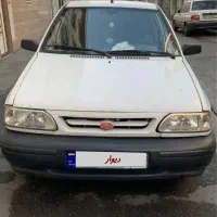 پراید 131SE مدل ۹۵