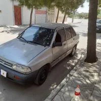 پراید مدل  ۸۲