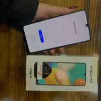 موبایل سامسونگ m32 حافظه ۱۲۸ رم ۶