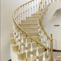نرده استیل