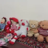 عروسک|اسباببازی بچه|تهران, سجاد|دیوار