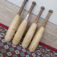 میل 750گرمی زورخانه ای