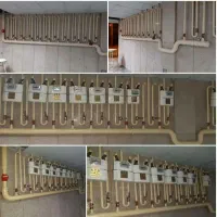 اجرای لوله کشی گاز خانگی و صنعتی