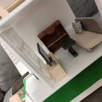 ماکت ، ویلایی|مجسمه، تندیس، ماکت|مشهد, طبرسی شمالی|دیوار