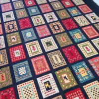 گلیم فرش ۱۲ متری