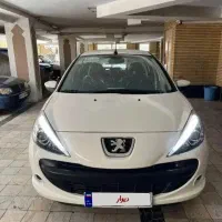 207 Tu3 مدل 1404 صفرکیلومتر فول ترین نسخه