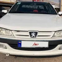 پژو پارس (تیوفایو)  18تا کار دریچه سیمی