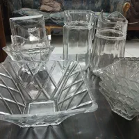 پارچ.بشقاب