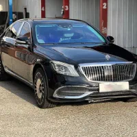 بنز S600|خودرو سواری و وانت|شیراز, چوگیاه‎|دیوار