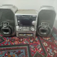 ضبط صوت خانگی سالم در حد