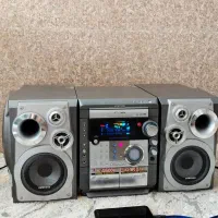 ضبط وباند سامسونگ ۴۶۰۰وات|سیستم صوتی خانگی|قم, علی آباد سعدگان|دیوار