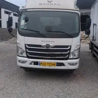 کامیونت فورس اقساطی