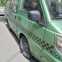 ون دلیکا مدل ۲۰۰۷ فروشی ویا معاوضه با خودرو|خودرو سواری و وانت|تهران, تهرانپارس شرقی|دیوار