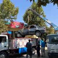 خریدار تصادفی و چپی